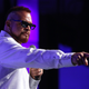 Sinbad takes the stage at the 2018 So the World May Hear Awards Gala benefitting Starkey Hearing Foundation on July 15, 2018.
